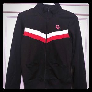 Fred Perry track jacket